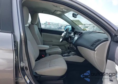 2020 Mitsubishi Outlander Sport 2.0 Es from USA, damaged, VIN JA4AP3AU8LU030759